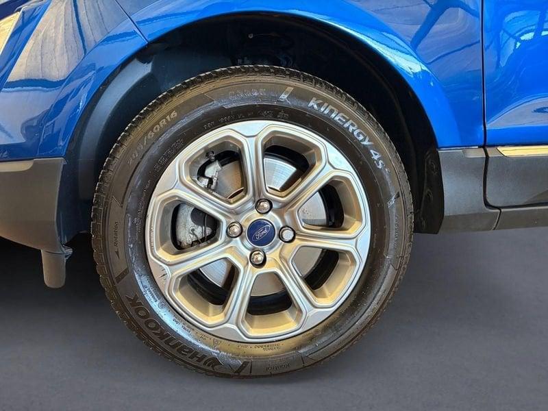 Ford EcoSport 1.0 Ecoboost 100cv Titanium