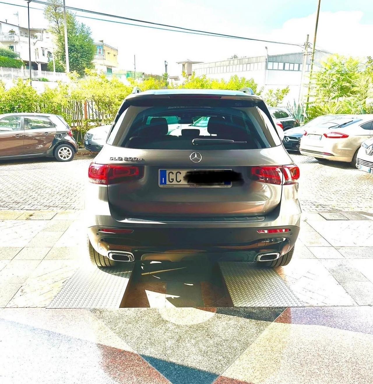 Mercedes-benz GLB 200 d Automatic Sport Plus