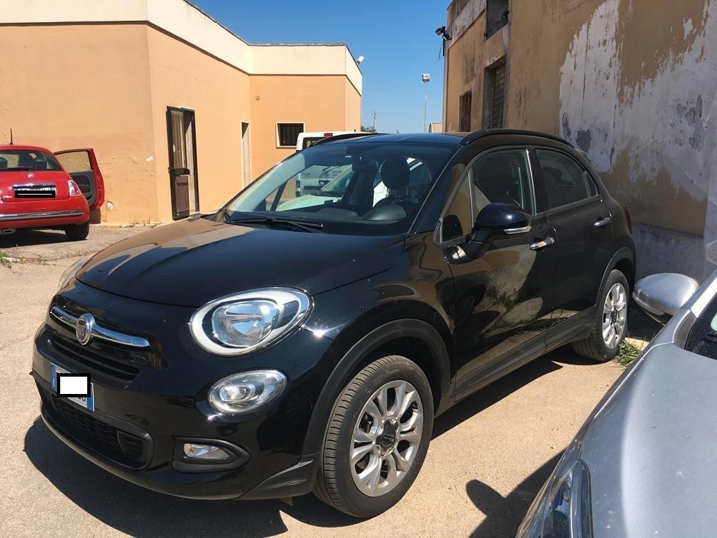 Fiat 500X 1.6 E-Torq 110 CV Pop Star