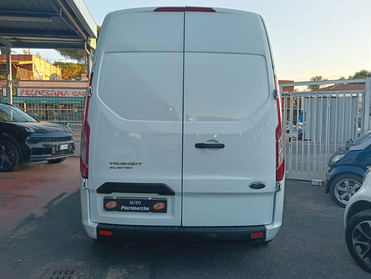 Ford Transit Custom 280 2.0 EcoBlue 130 PC Furgone Trend