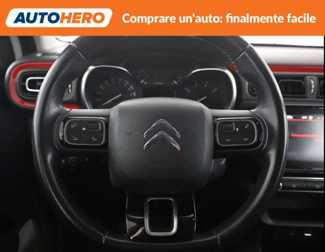 CITROEN C3 PureTech 82 S&S Shine