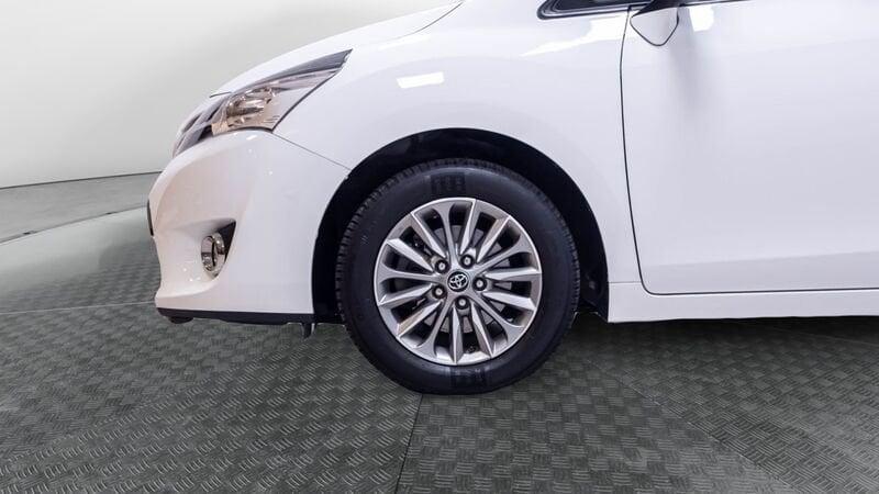 Toyota Verso 2013 Benzina 1.6 Active 5p.ti mt my16