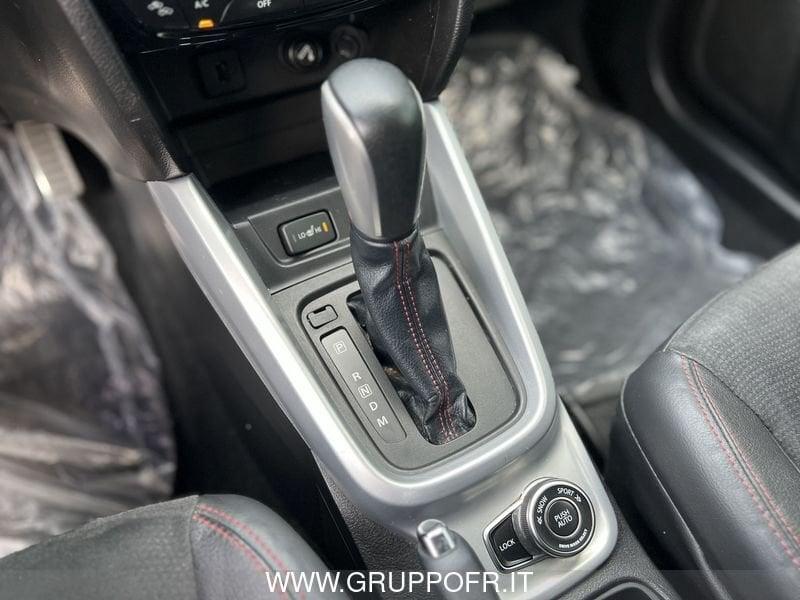 Suzuki Vitara 1.4 Boosterjet A/T 4WD AllGrip S