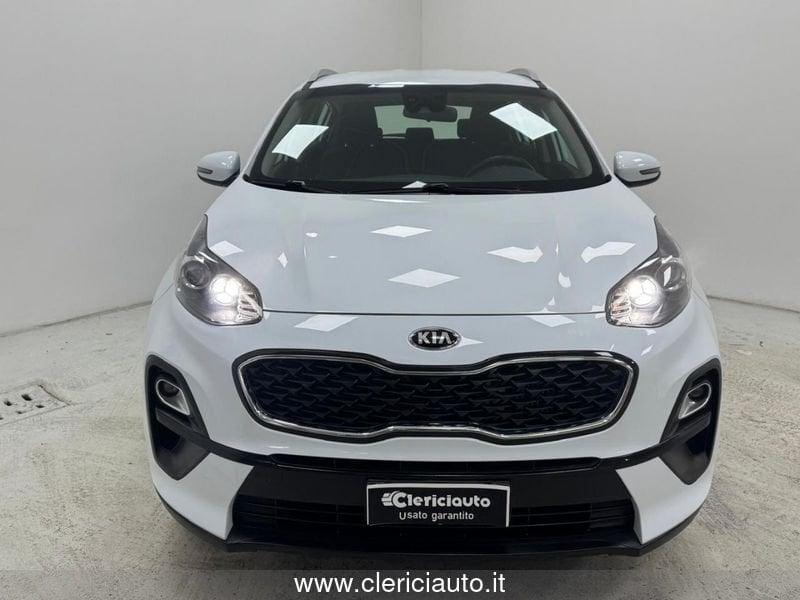KIA Sportage 1.6 CRDI 136 CV DCT7 2WD Mild Hybrid Business Clas