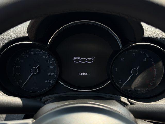 FIAT 500X 500X 1.3 MultiJet 95 CV