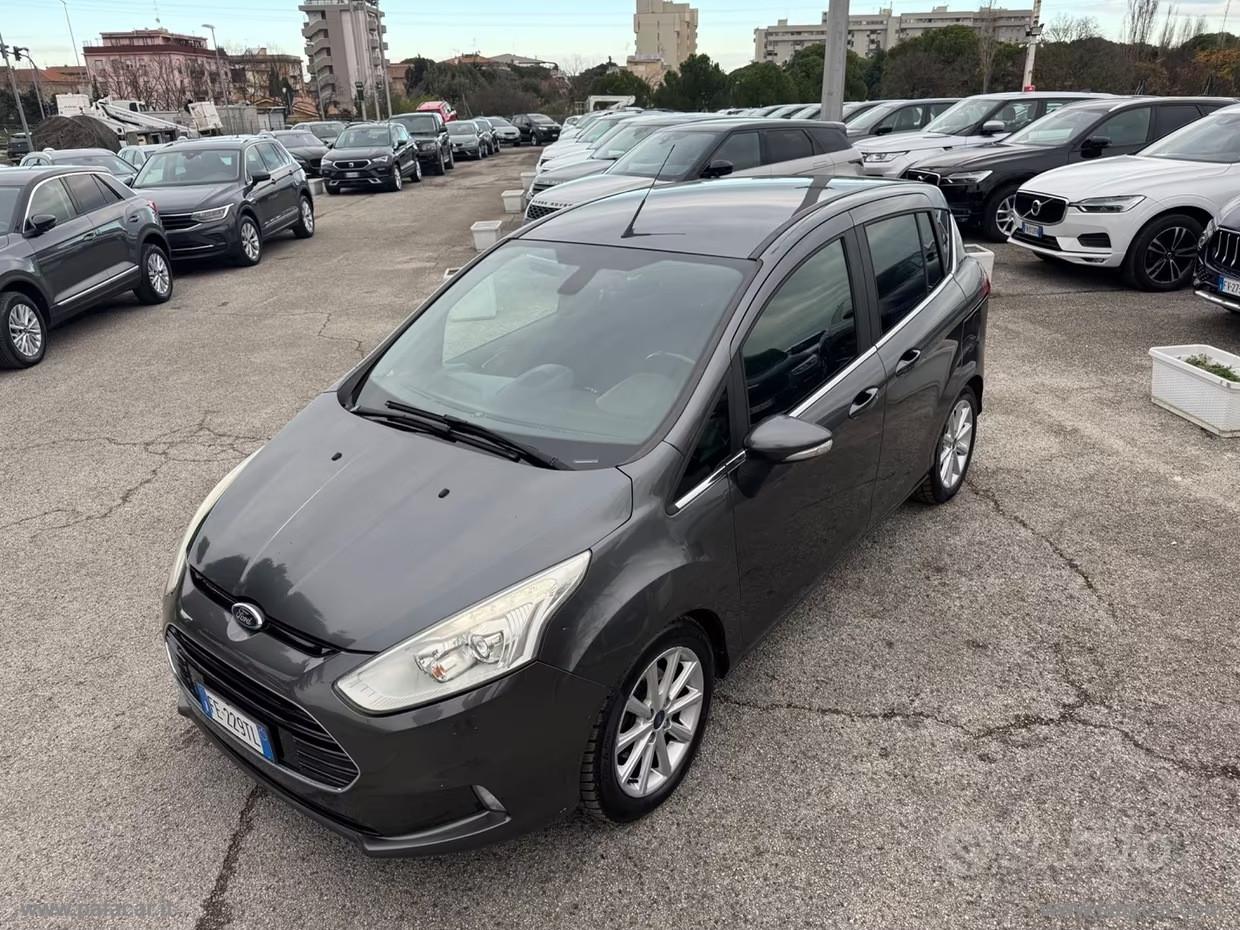 FORD B-Max 1.5 TDCi 75 CV Titanium