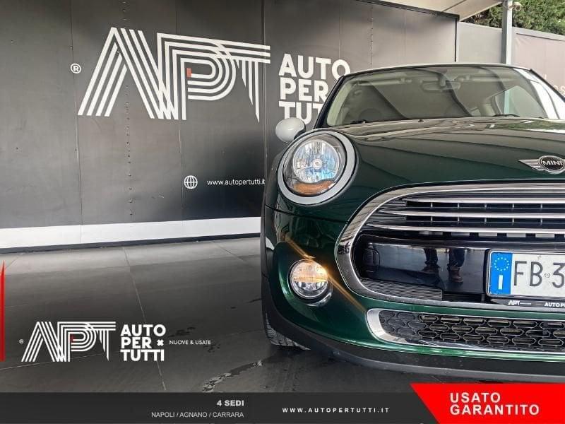 MINI Mini Mini 1.5 Cooper D 3p
