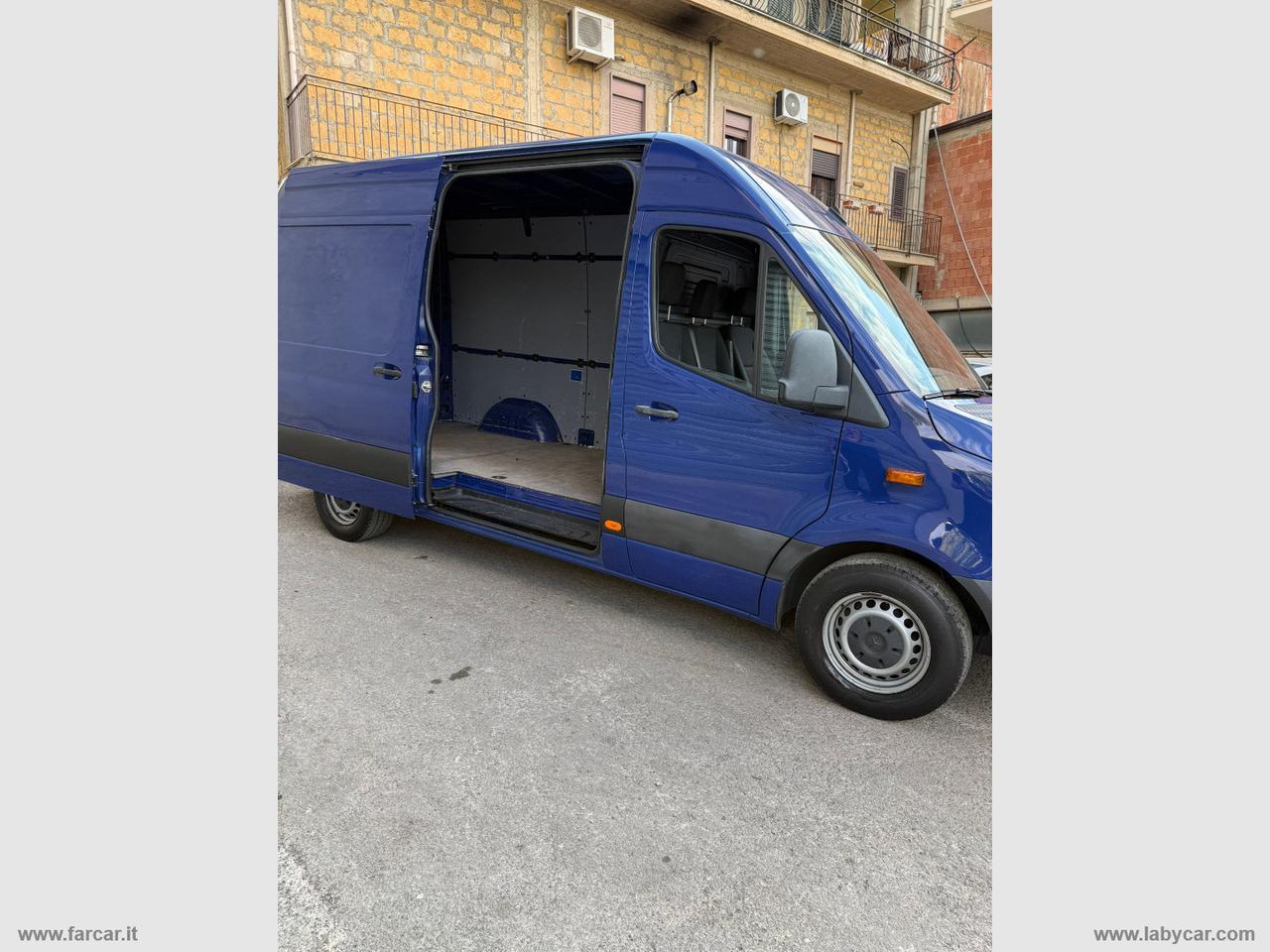 Sprinter F37/33 314CDI RWD TA Furg.