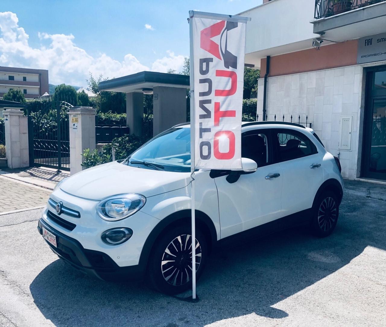 Fiat 500X 1.6 MultiJet 130 CV Cross telecamera- fu