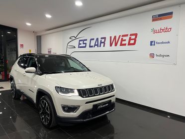 Jeep Compass 1.6 MJT LIMITED 2WD 120 cv