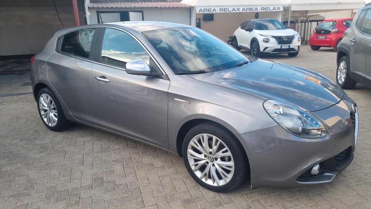 Alfa Romeo Giulietta 1.6 JTDm TCT 120 CV Super