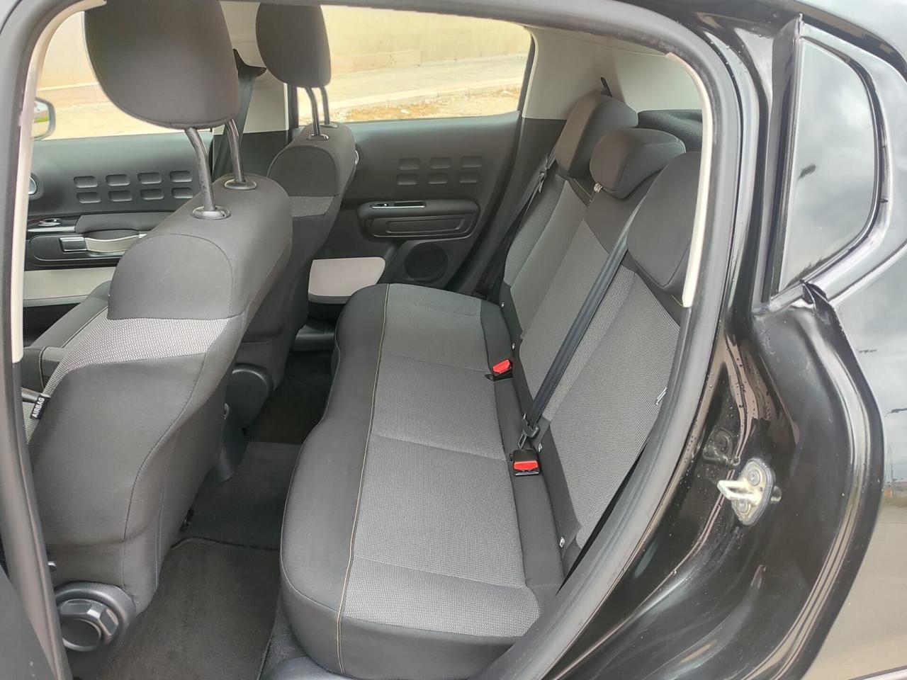 Citroen C3 1.6 BlueHDi 75CV 2018