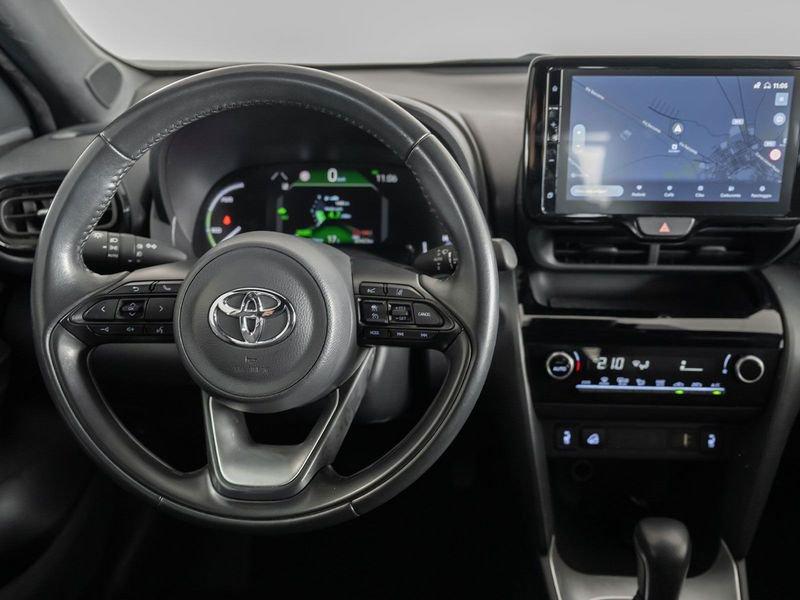 Toyota Yaris Cross 1.5H (116 CV) E-CVT Trend