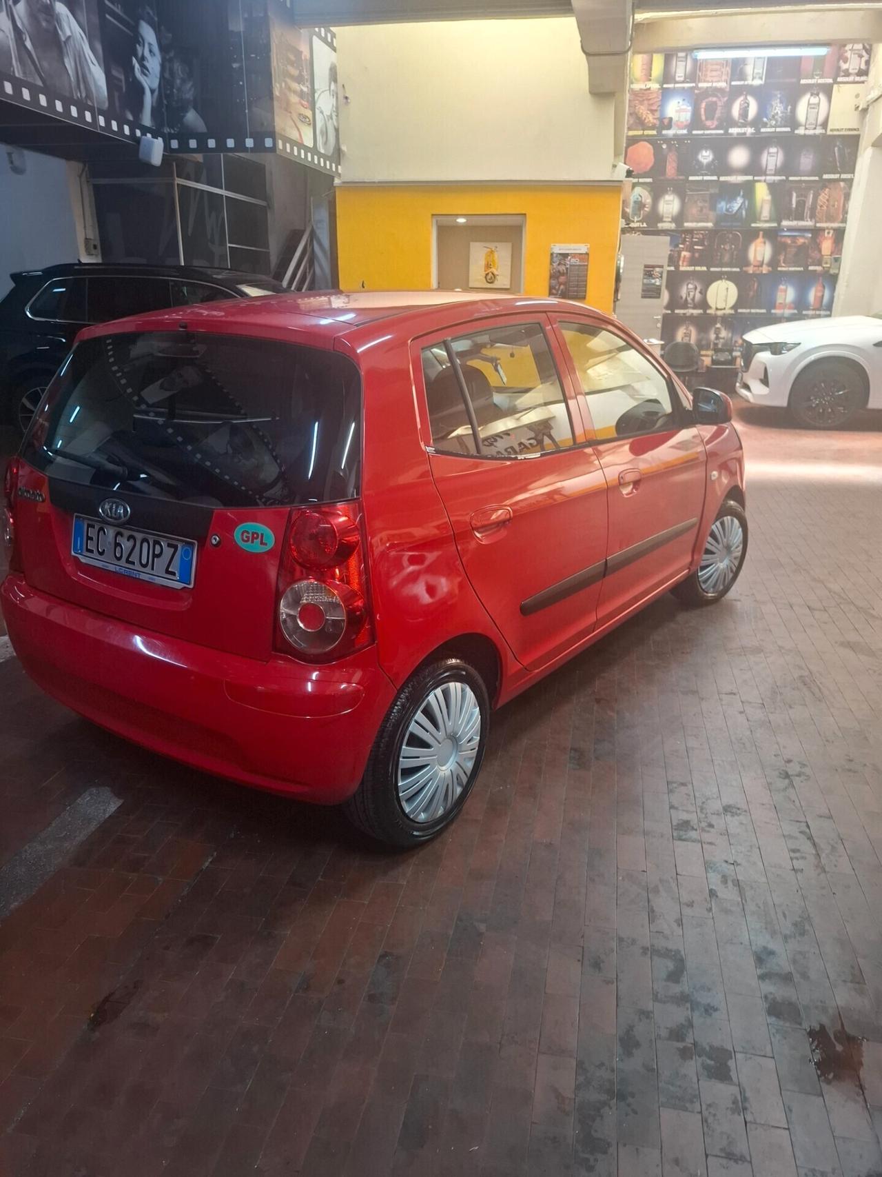 Kia Picanto 1.0 12V Life Bi-Fuel