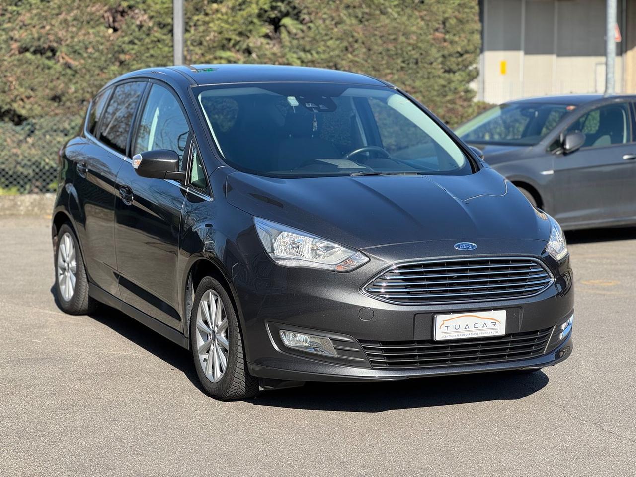Ford C-Max Business 1.5 TDCi #9993
