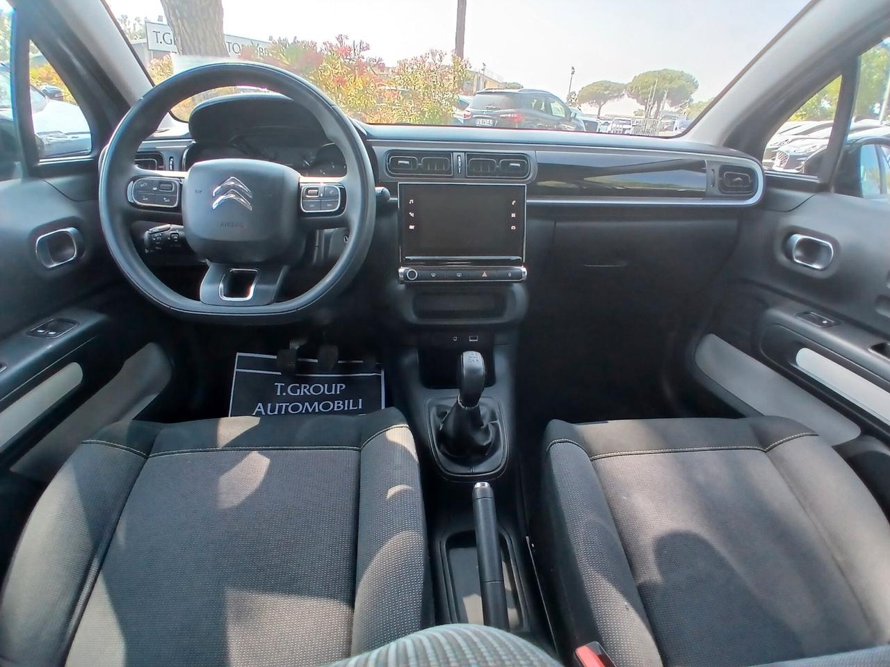 Citroen C3 PureTech 82 Feel