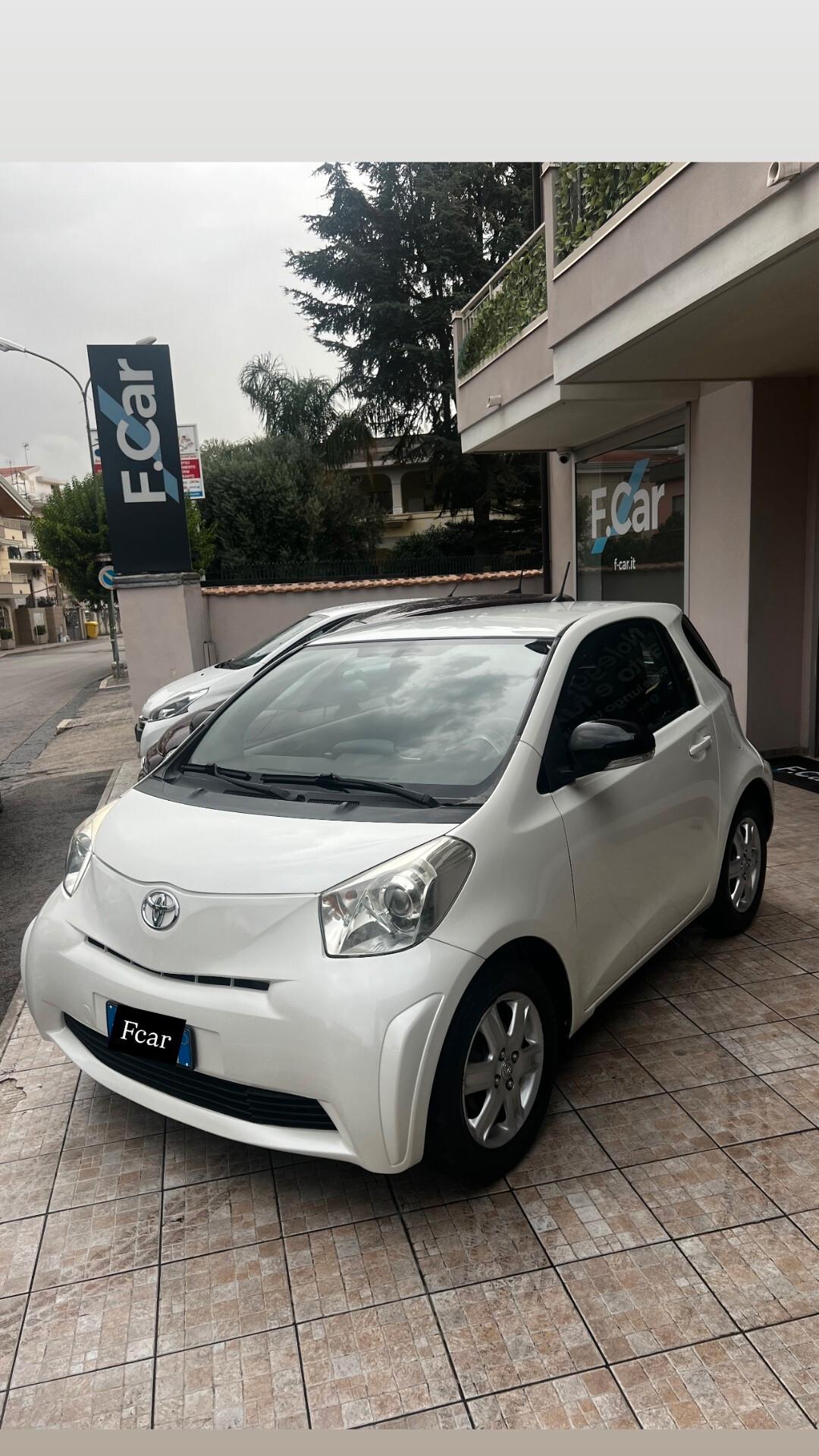 Toyota iQ 1.0 Multidrive AUTOMATICA KM 90 MILA