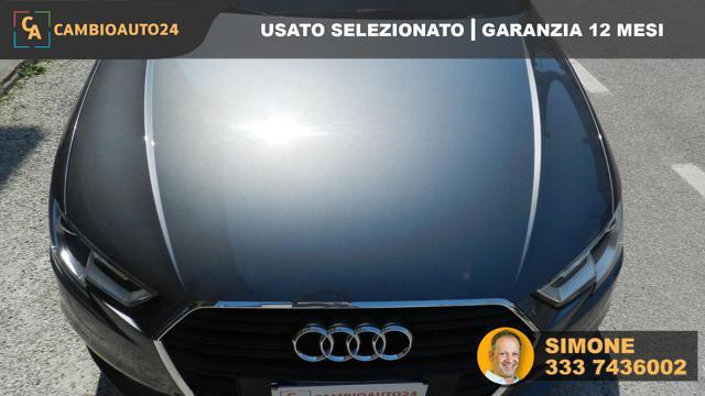 AUDI A3 SPB 2.0 TDI S tronic Business