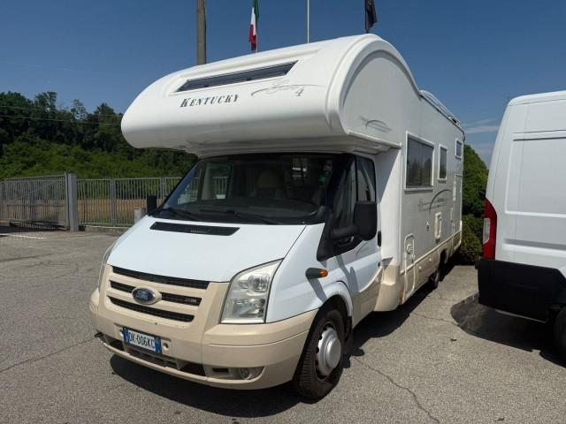 Ford Tourneo 2.2 tdci Kentucky Estro 4 Camper