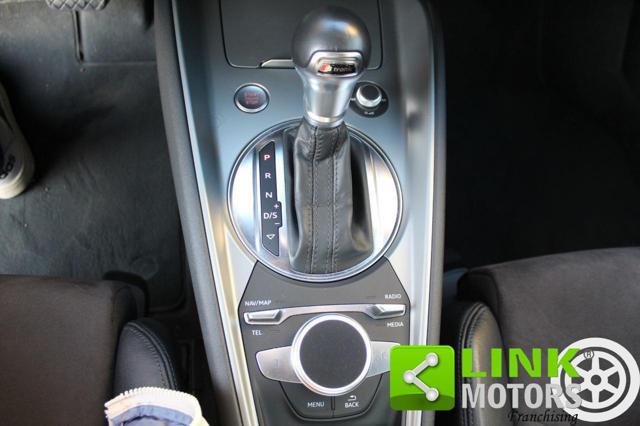 AUDI TT Coupé 1.8 TFSI S tronic Garanzia legale 02/2026