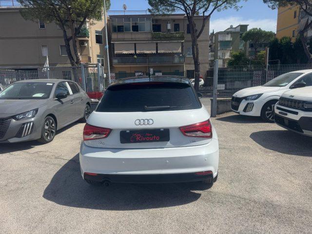 AUDI A1 SPB 1.6 TDI 116 CV S tronic Ambition