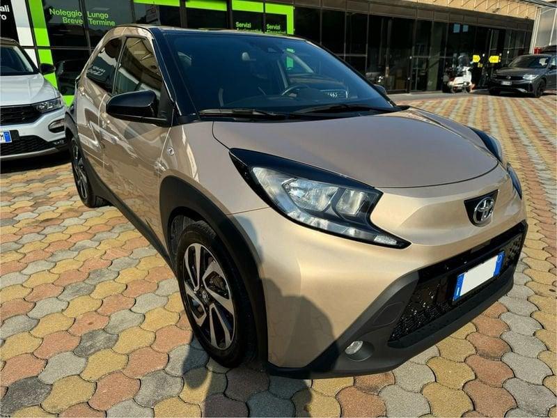 Toyota Aygo X 1.0 VVT-i 72 CV 5 porte Trend