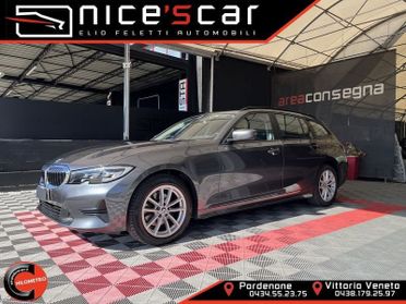 BMW Serie 3 320d 48V Touring Business Advantage