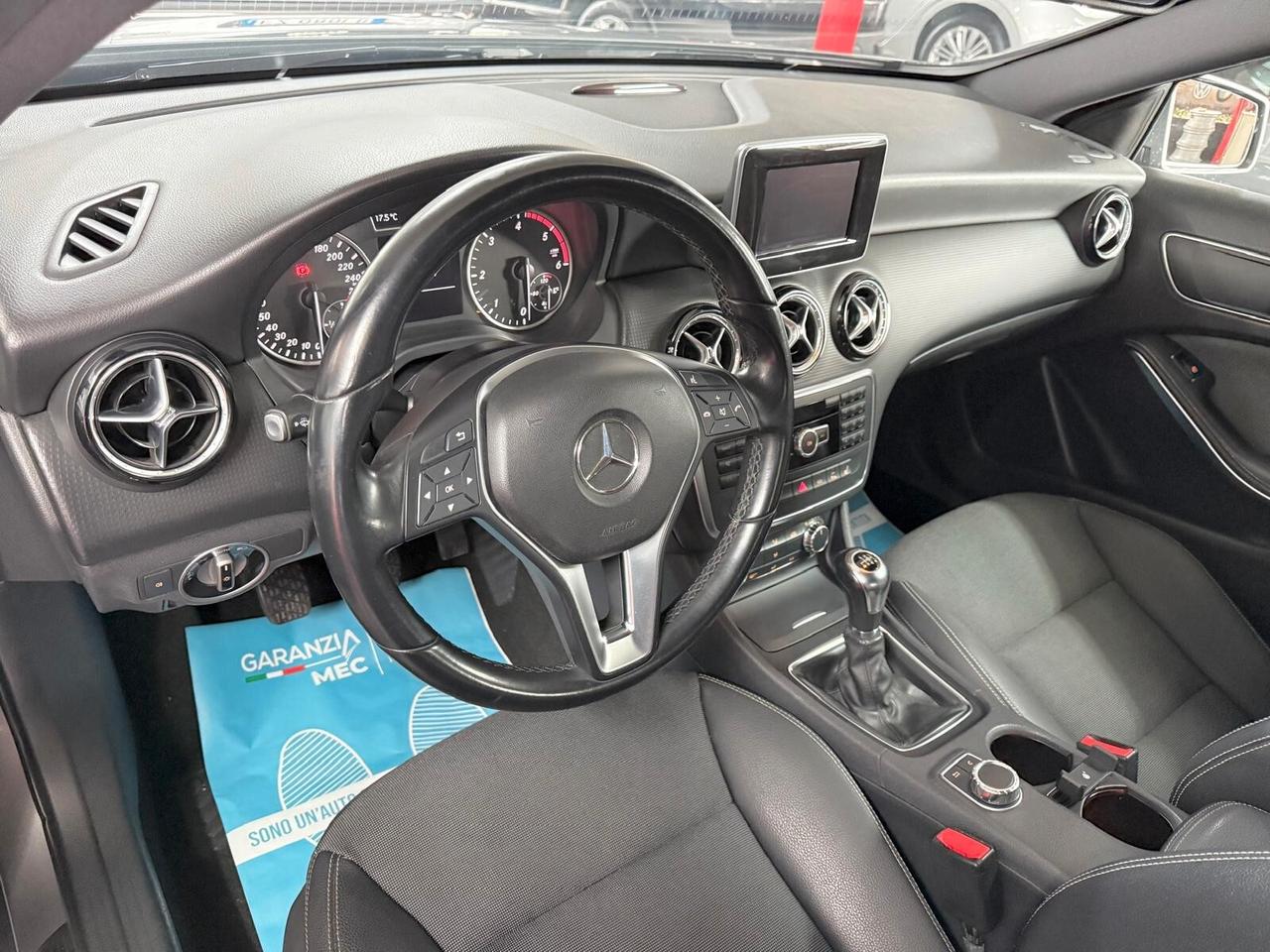 Mercedes-benz A 180 CDI BlueEFFICIENCY Sport