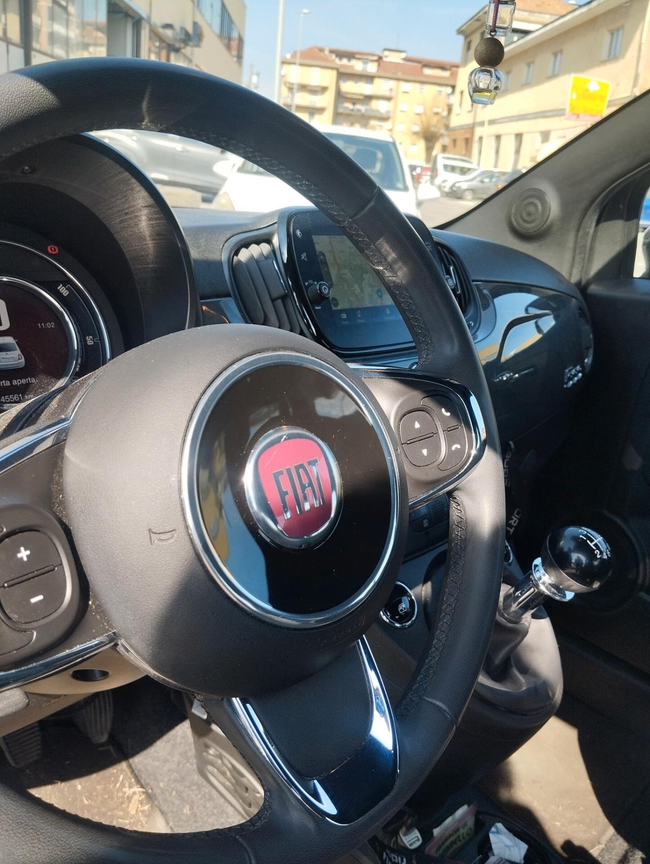 Fiat 500 1.0 Hybrid Rockstar