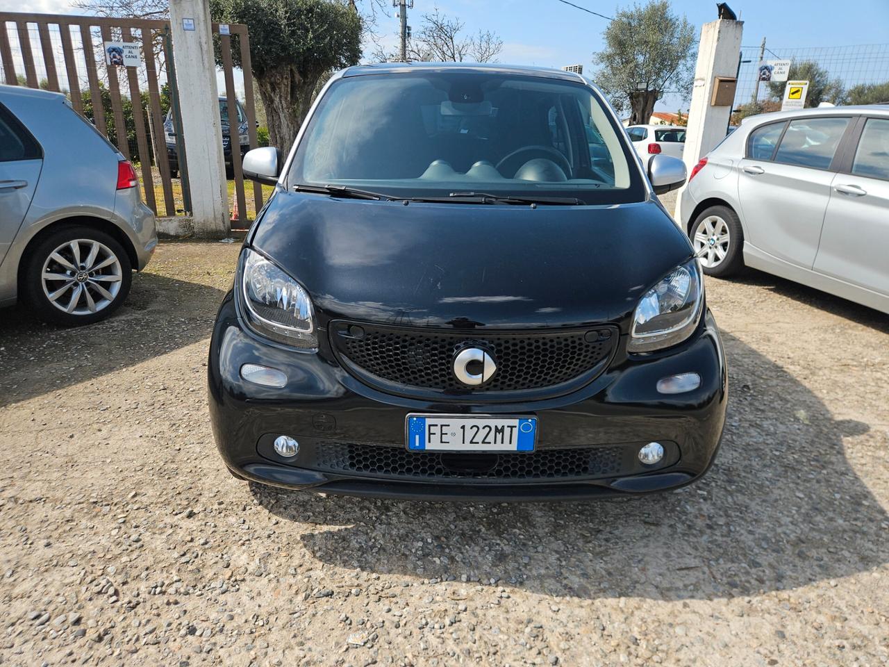 Smart ForFour 70 1.0 Passion