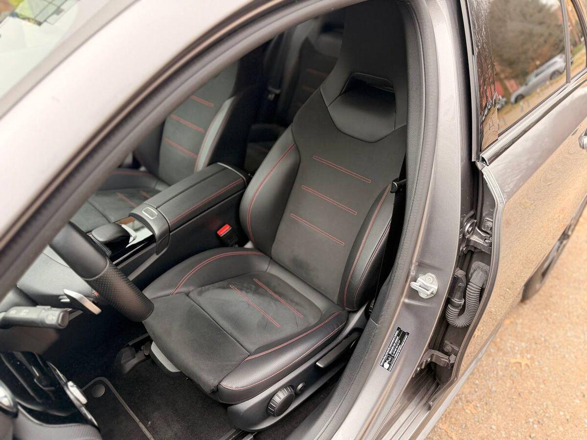 Mercedes Classe A 180 d Premium Night edition auto