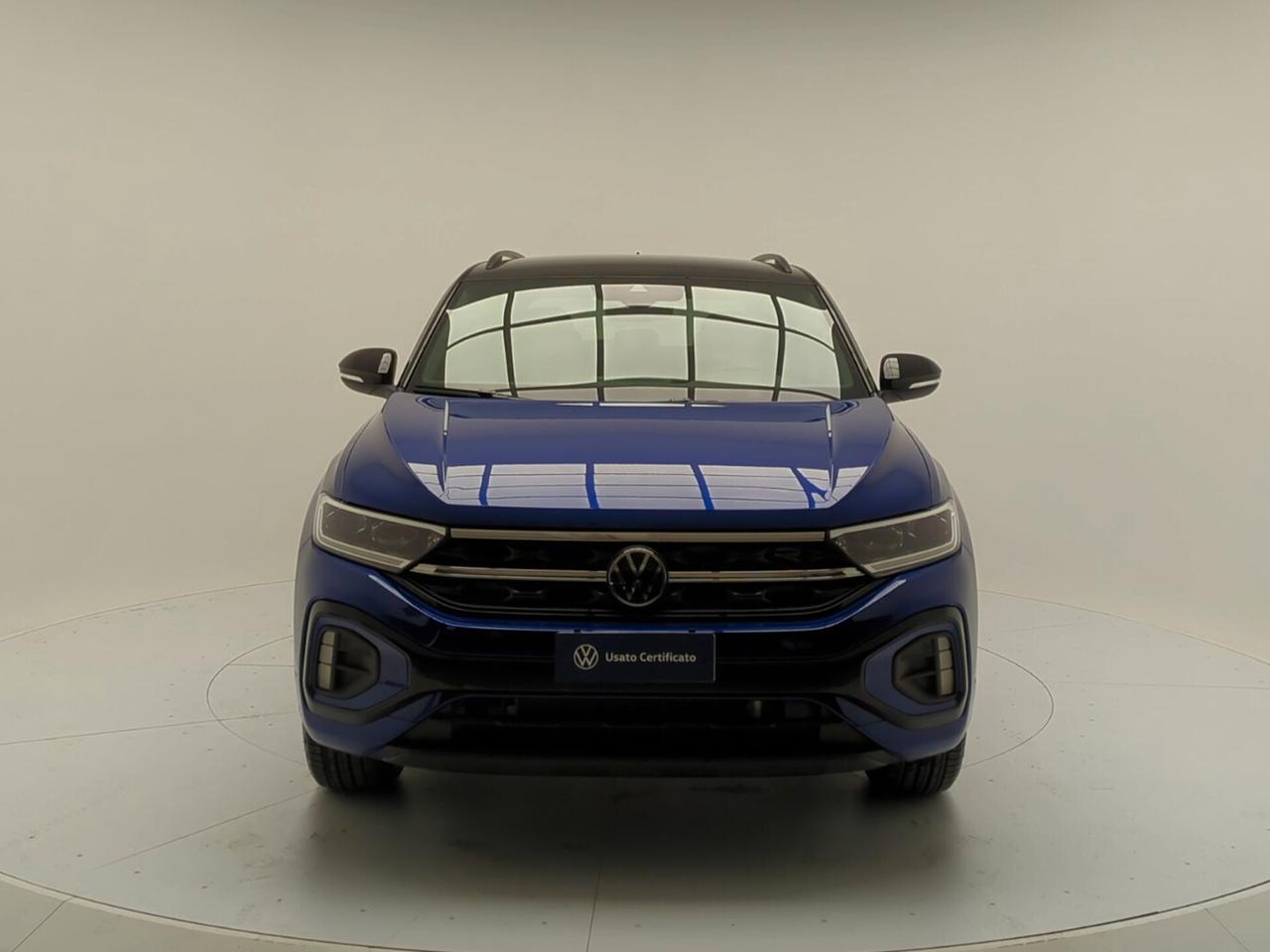 Volkswagen T-Roc 1.0 TSI R-Line Plus