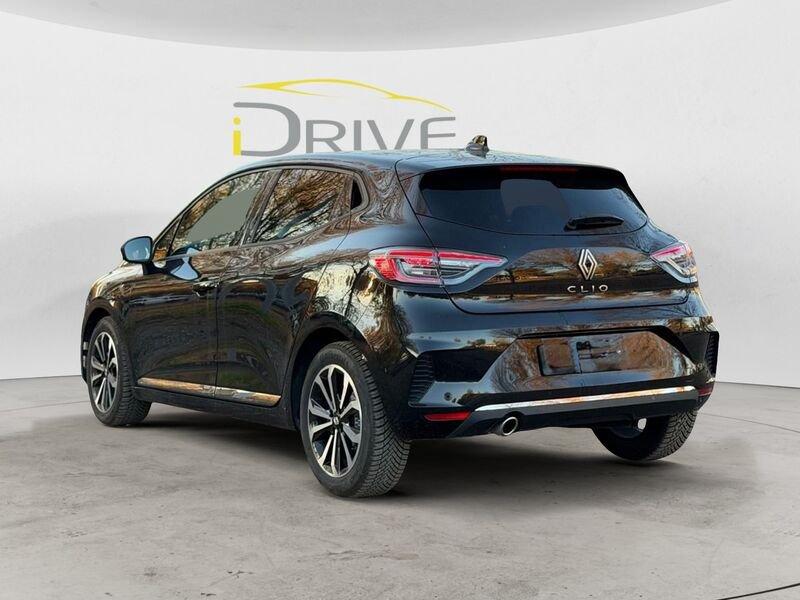 Renault Clio Clio 1.0 tce Techno 90cv "NERO ETOILE" +GPL