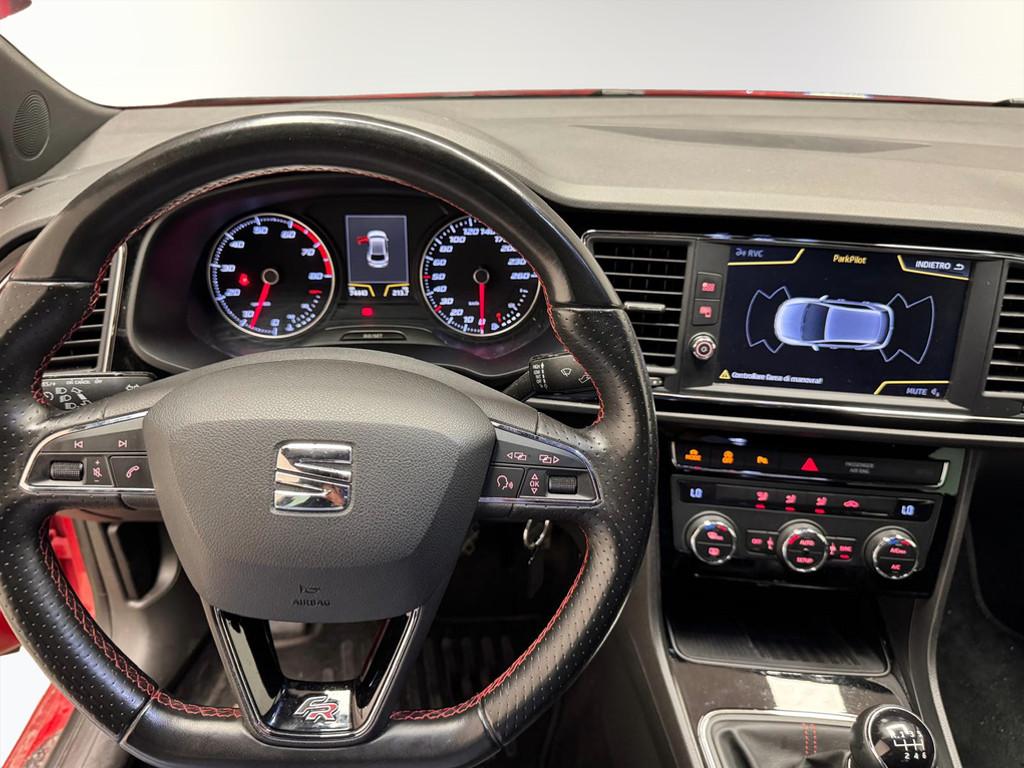 SEAT Leon III 2017 - Leon 1.4 tsi act FR 150cv