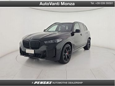 BMW X5 X5 xdrive30d MSport Pro auto