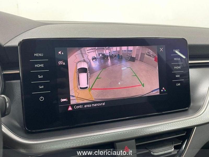 Skoda Kamiq 1.6 TDI SCR DSG Dark Shade (TETTO PAN.)