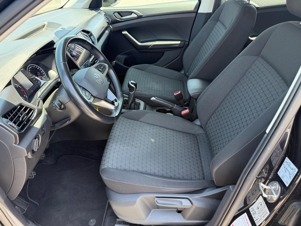 Volkswagen T-Cross 1.0 tsi Style 95cv