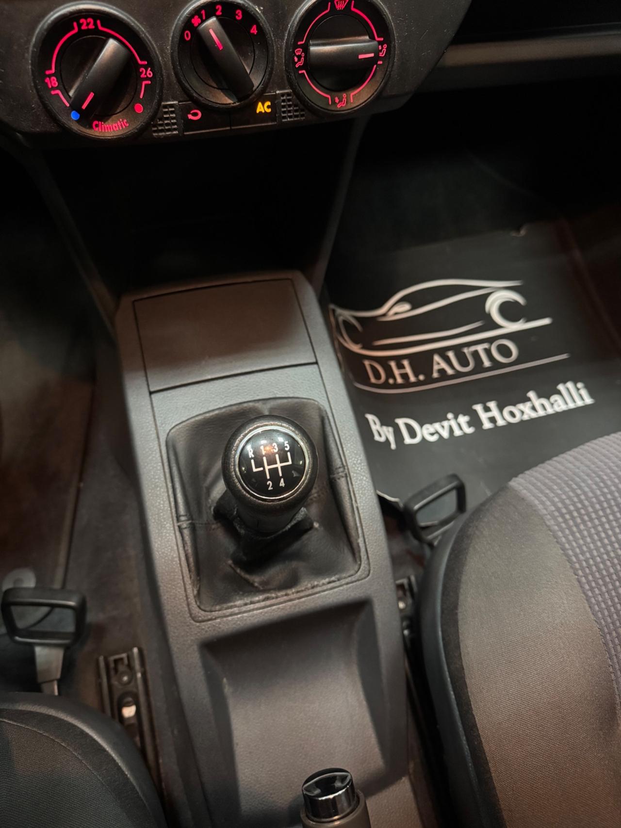 Volkswagen Polo 1.2 12V 5p. Trendline