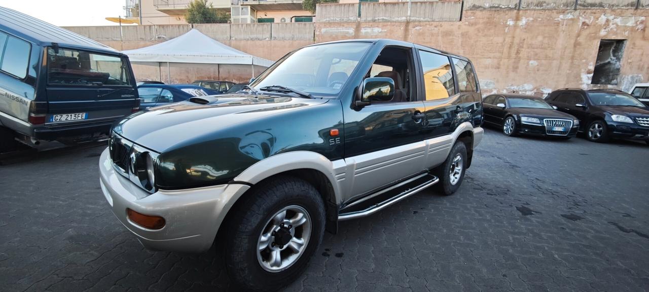 Nissan Terrano II 2.7 Tdi 5 porte SE