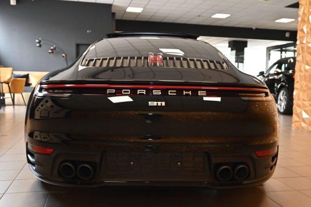 PORSCHE 911 CARRERA 992 PDK TETTO 21"LED PDLS PELLE TOT.FULL!!