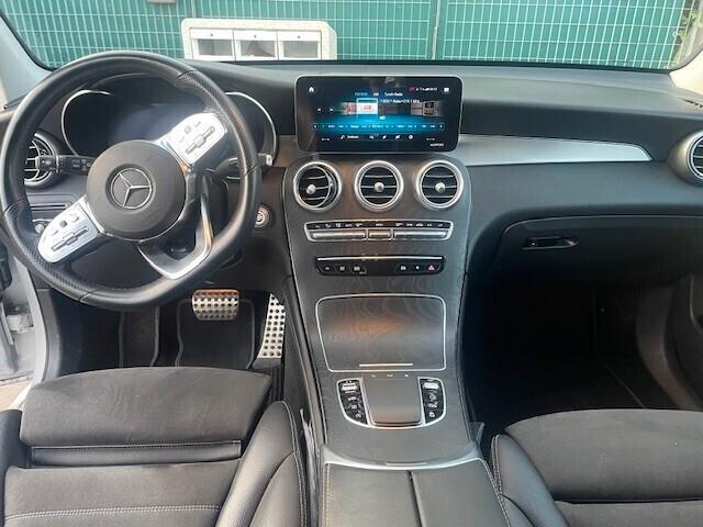 Mercedes GLC 220 d 4Matic Premium
