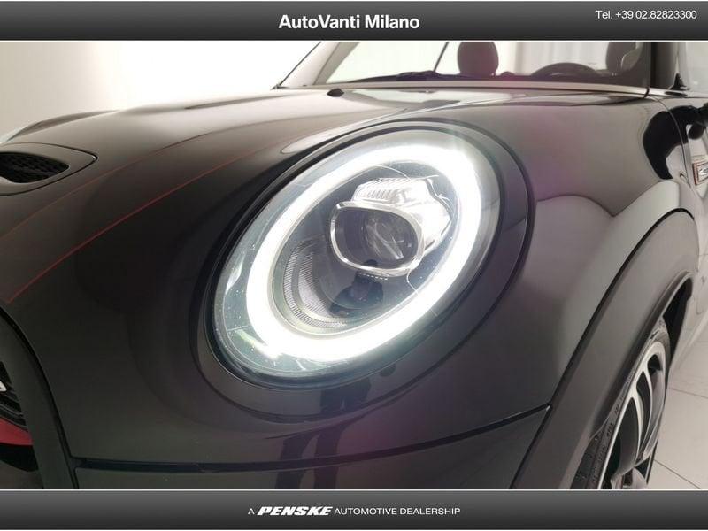 MINI Mini Cabrio Mini 2.0 John Cooper Works Cabrio