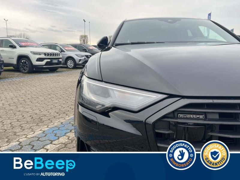 Audi A6 AVANT 50 3.0 TDI MHEV BUSINESS SPORT QUATTRO TI
