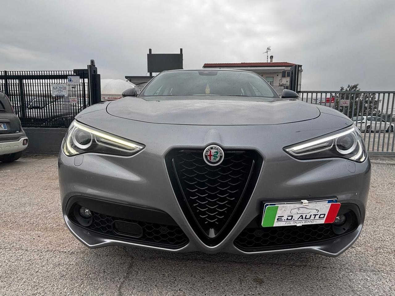 Alfa Romeo Stelvio 2.2 Turbodiesel 210 CV AT8 Q4 Executive