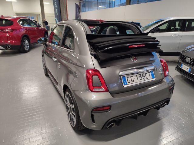 ABARTH 595 C 1.4 Turbo T-Jet 165 CV Turismo