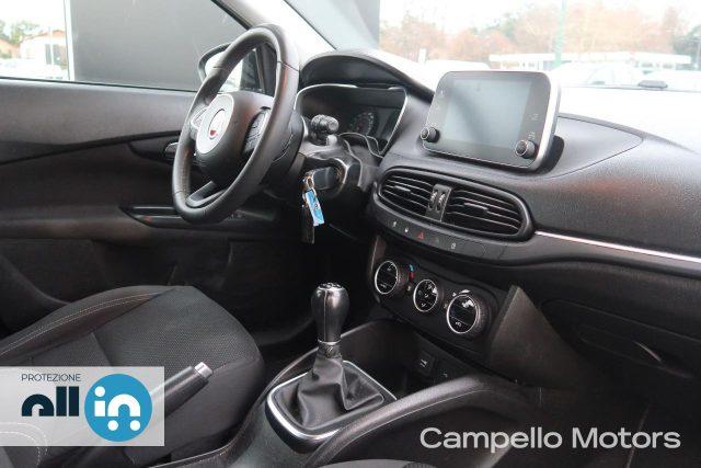FIAT Tipo Tipo 5p 1.3 Mjt 95cv Lounge E6d