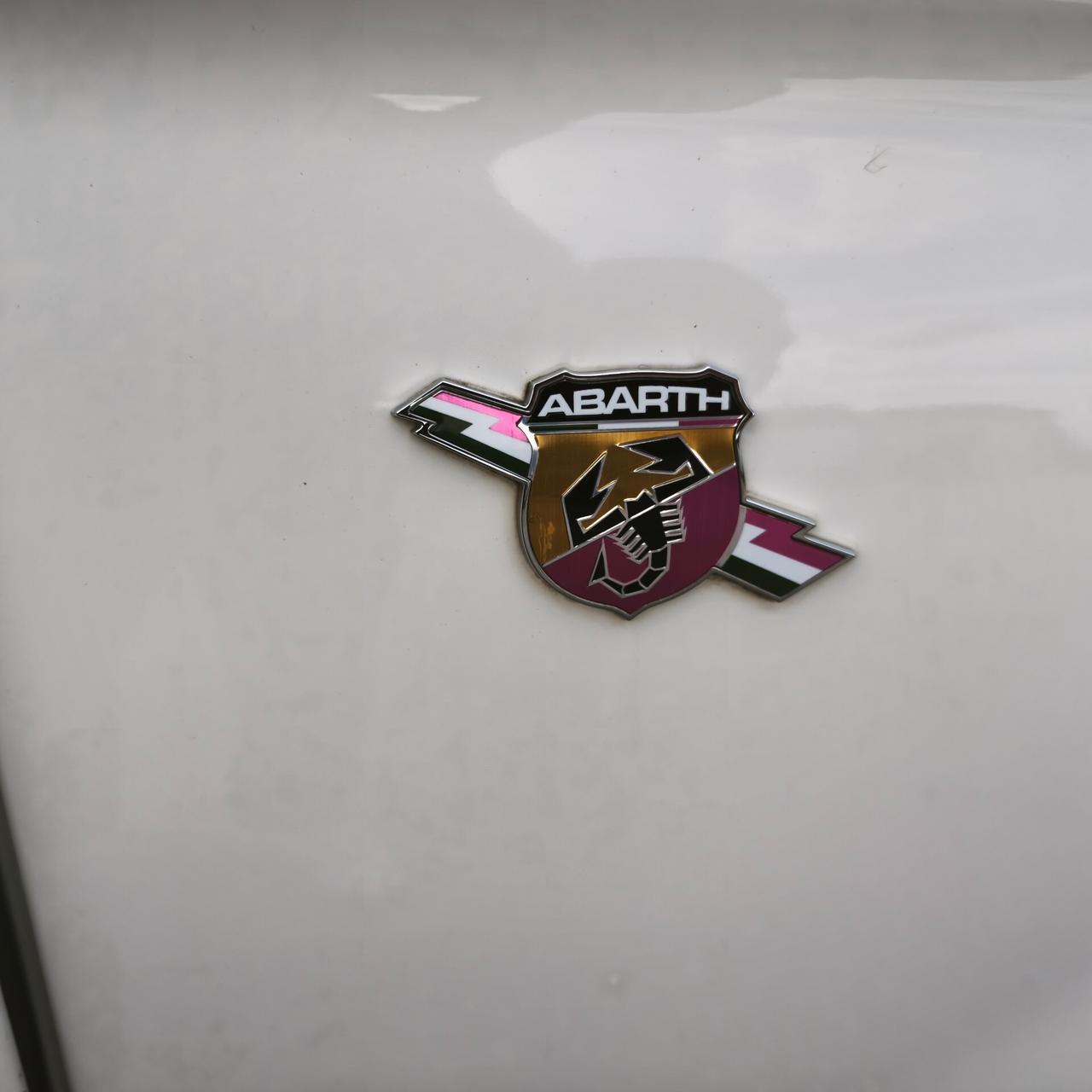 Abarth 500 C 1.4 Turbo T-Jet