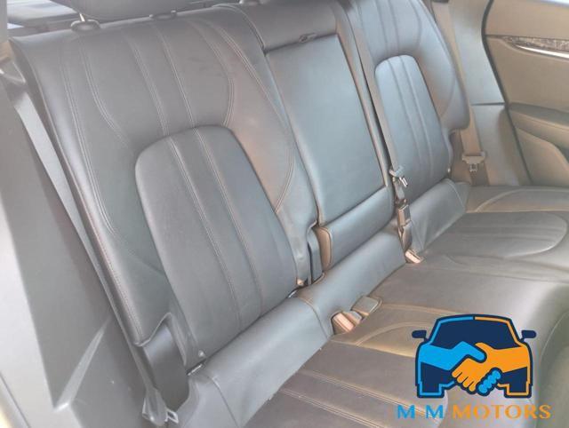 MASERATI Levante V6 Diesel AWD Gransport 250 CV