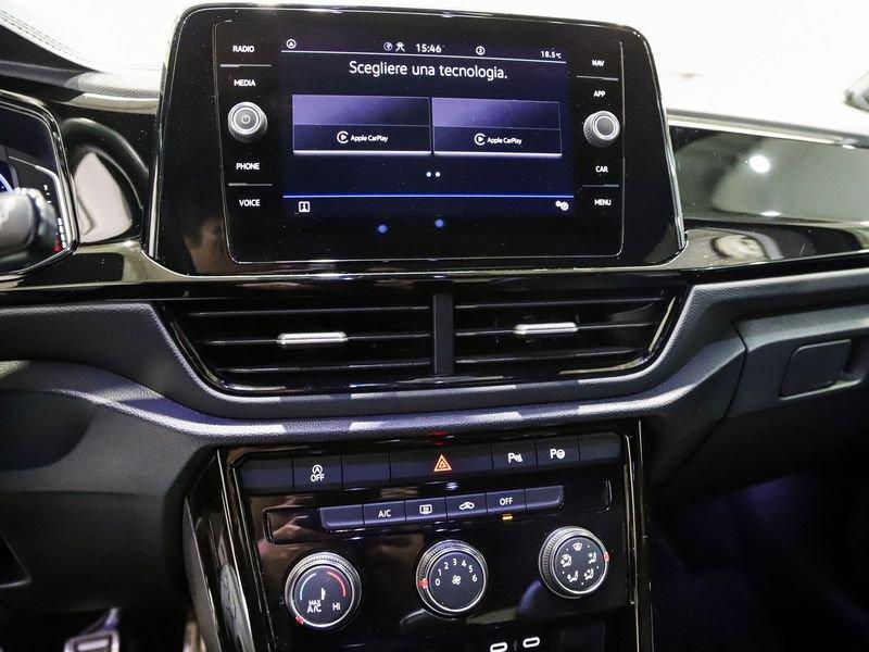 Volkswagen T-Roc 1.0 TSI R-Line - PRESSO LA SEDE DI PADOVA