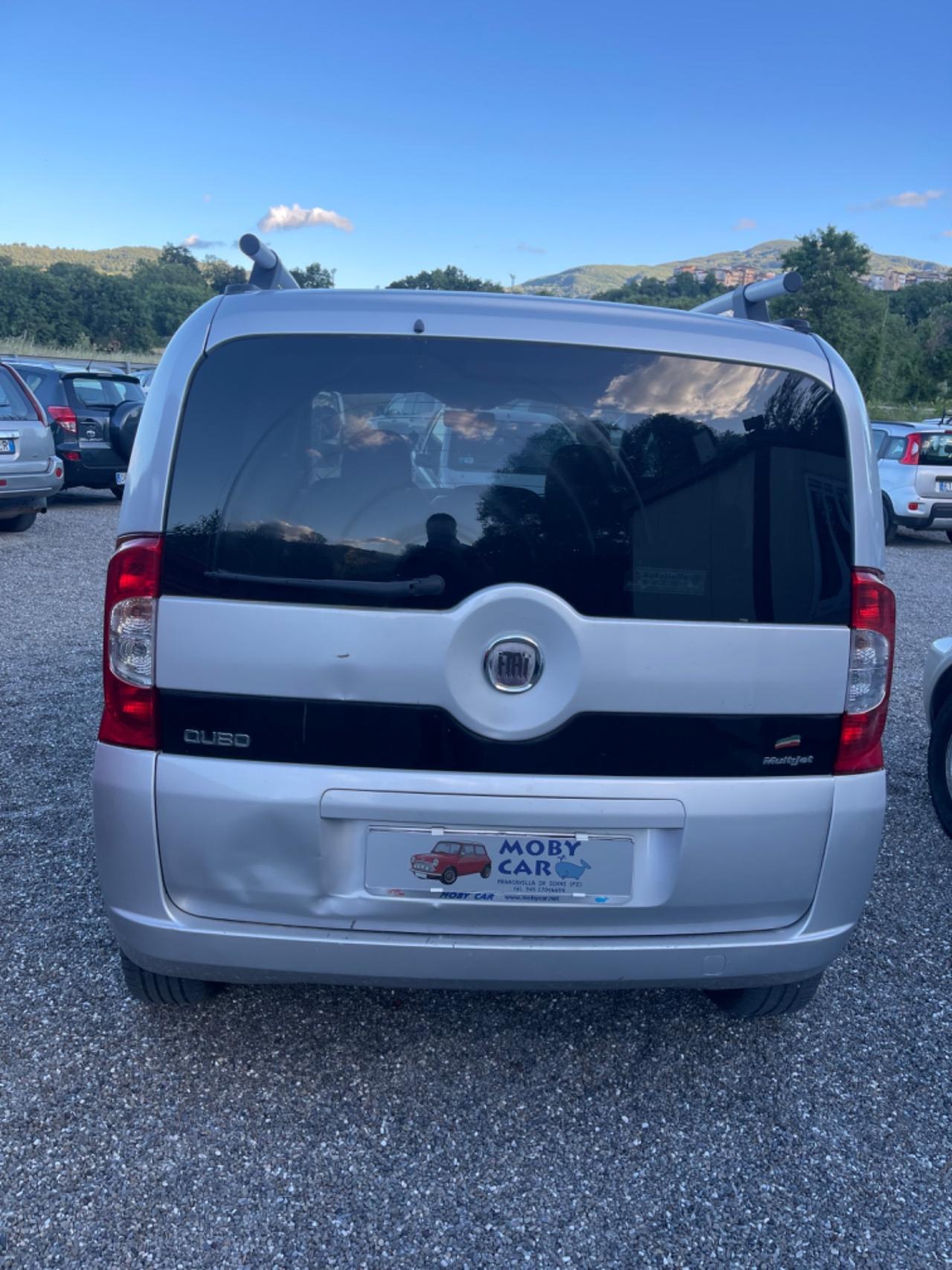 Fiat Qubo 1.3 MJT 75 CV Trekking
